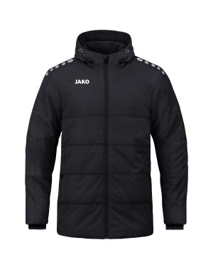 Coachjacke One mit Kapuze / Polyester-Twill