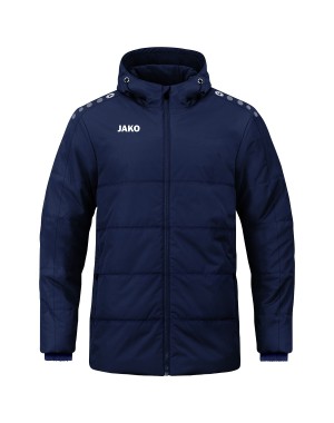 Coachjacke One mit Kapuze / Polyester-Twill