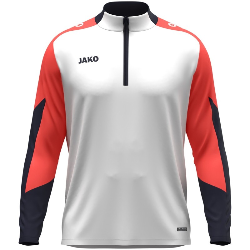 Ziptop Dynamic / Polyester-Double Knit Mesh