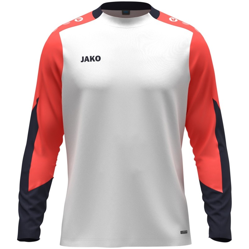 Longsleeve Dynamic / Polyester-Eyelet