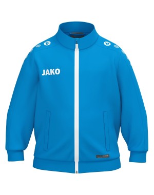 Polyesterjacke One Bambini / Shiny-Polyester-Tricot