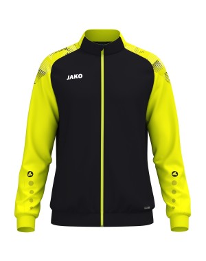 Polyesterjacke Sonic / Polyester-Piquet