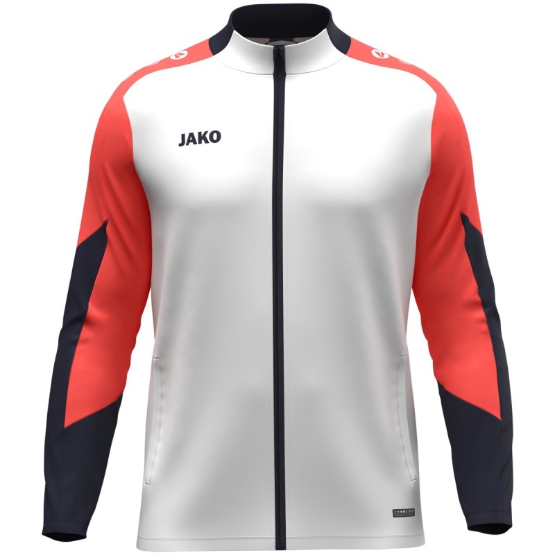 Polyesterjacke Dynamic / Polyester-Piquet