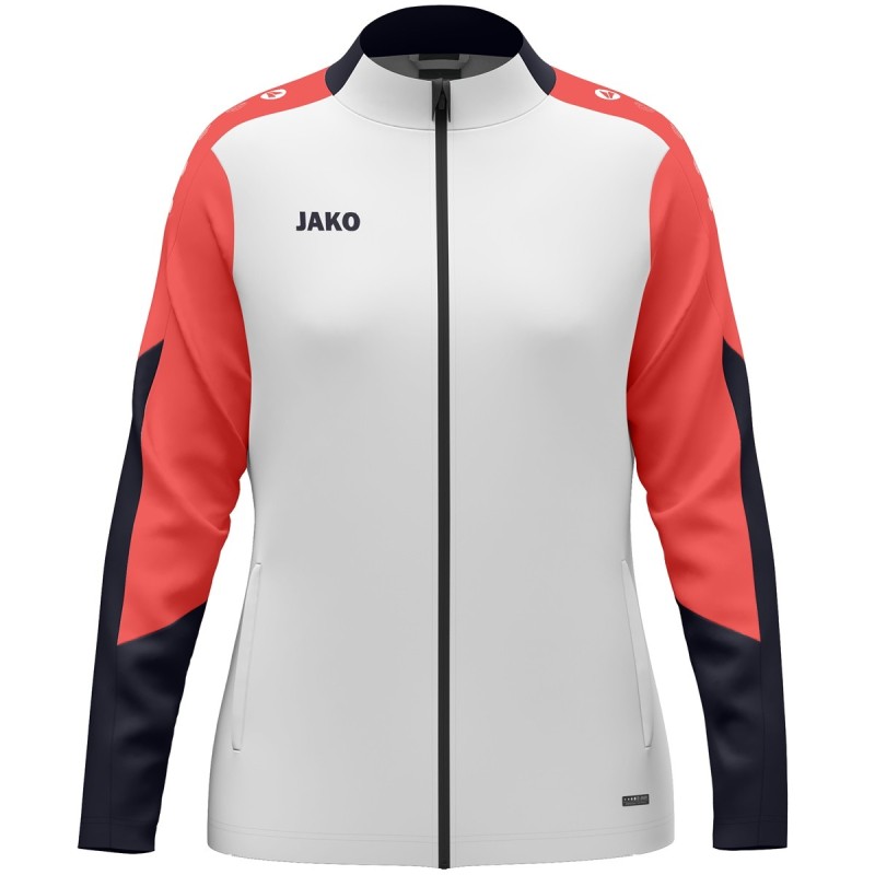 Polyesterjacke Dynamic Damen / Polyester-Piquet