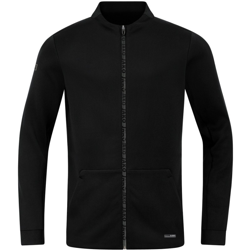 Jacke Pro Casual / Soft-Doubleface-Polyester