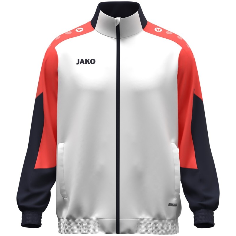 Webjacke Dynamic / Stretch-Micro-Twill
