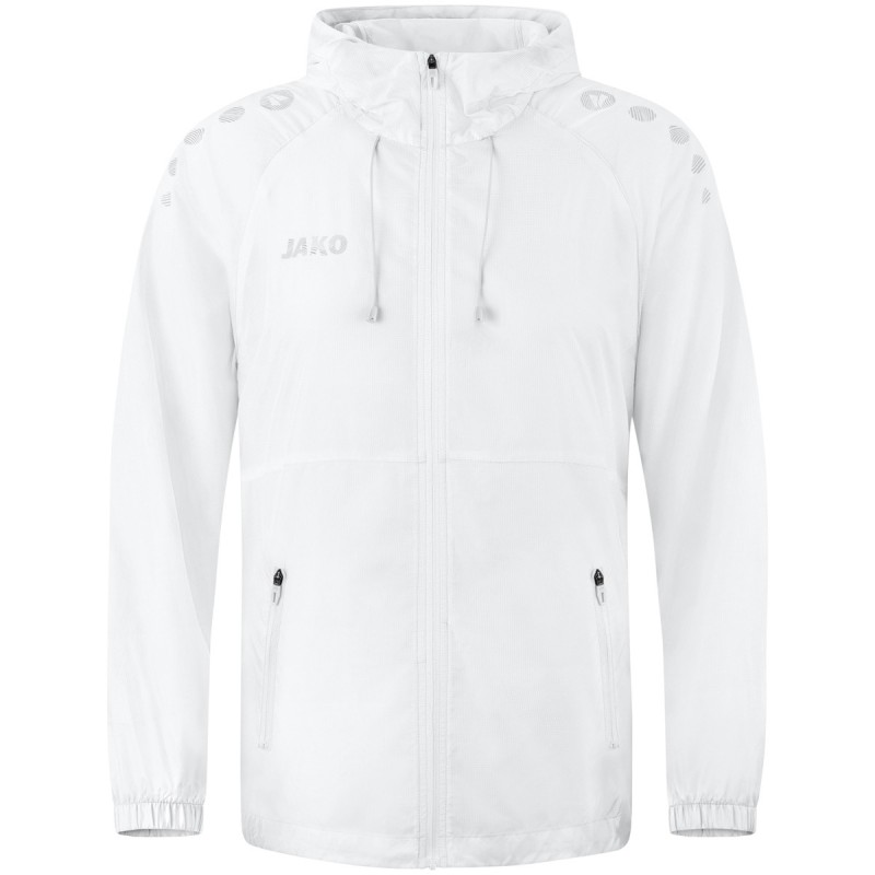 Lightweightjacke Flow / Polyester-Ribstop