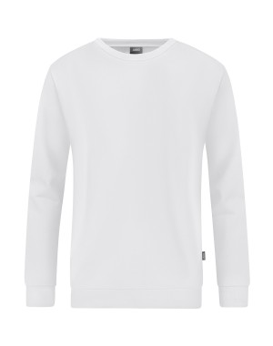 Sweat Organic / 70 % Baumwolle (Bio), 30 % Polyester (recycelt)