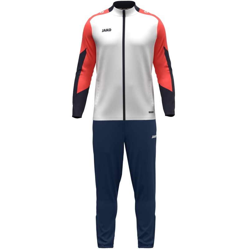 Polyesteranzug Dynamic / Polyester-Piquet