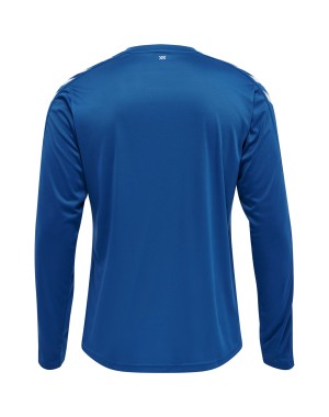hmlCORE XK POLY JERSEY L/S / Interlock-Stoff