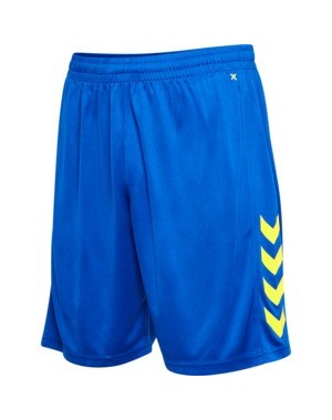 hmlCORE XK POLY SHORTS / Interlock-Stoff