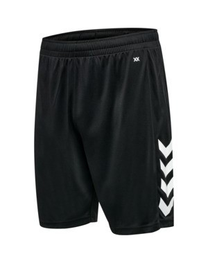 hmlCORE XK POLY SHORTS / Interlock-Stoff