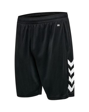 hmlCORE XK POLY SHORTS / Interlock-Stoff