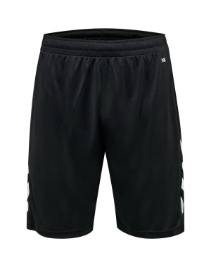 hmlCORE XK POLY SHORTS / Interlock-Stoff