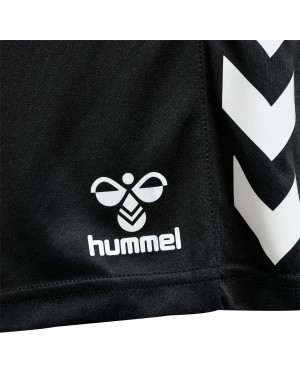 hmlCORE XK POLY SHORTS / Interlock-Stoff