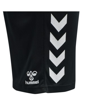 hmlCORE XK POLY SHORTS / Interlock-Stoff