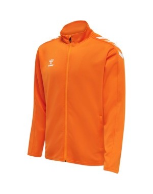 hmlCORE XK POLY ZIP SWEAT / Sweatstoff
